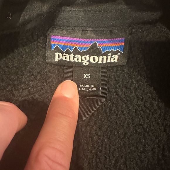 Patagonia Better Sweater Full Zip Fleece - Picture 5 of 6